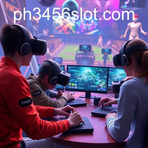 Revolutionizing Gaming with PH3456: The Future Beckons